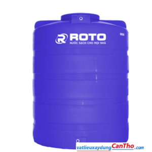 Bồn Roto 1500 Đứng Thấp